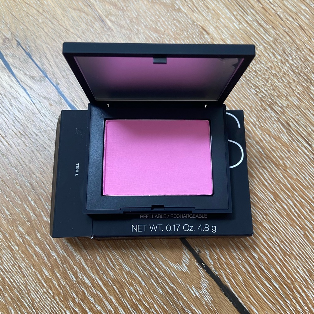 NARS Blush in Thrill